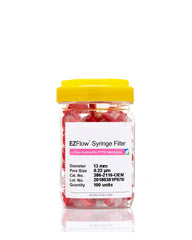 EZFlow® Hydrophilic PTFE Syringe Filters