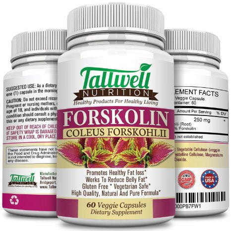 Forskolin For Weight Loss Diet