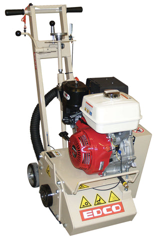 EDCO 10″ Walk Behind Scarifiers - Star Diamond Tools Inc.