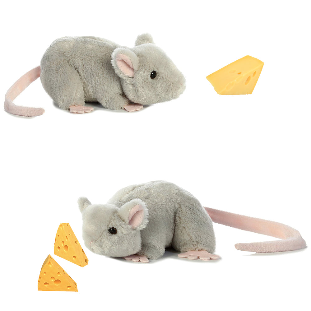 stuffed mice toys