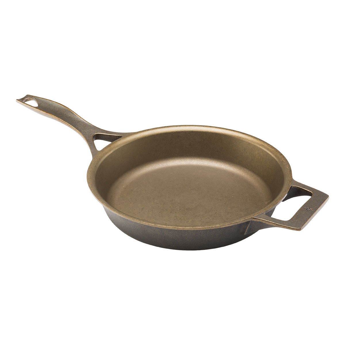 Delish by Dash 12 Lightweight Cast Iron Skillet