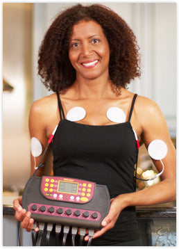 Tone-A-Matic Best Electronic Muscle Stimulators