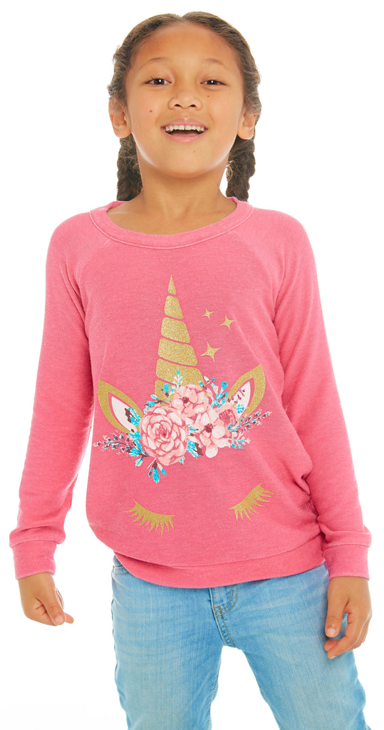 chaser unicorn sweatshirt