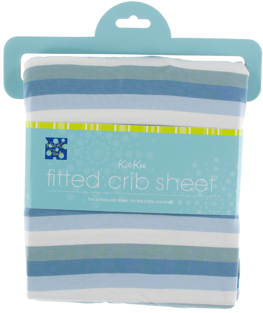 kickee pants crib sheet