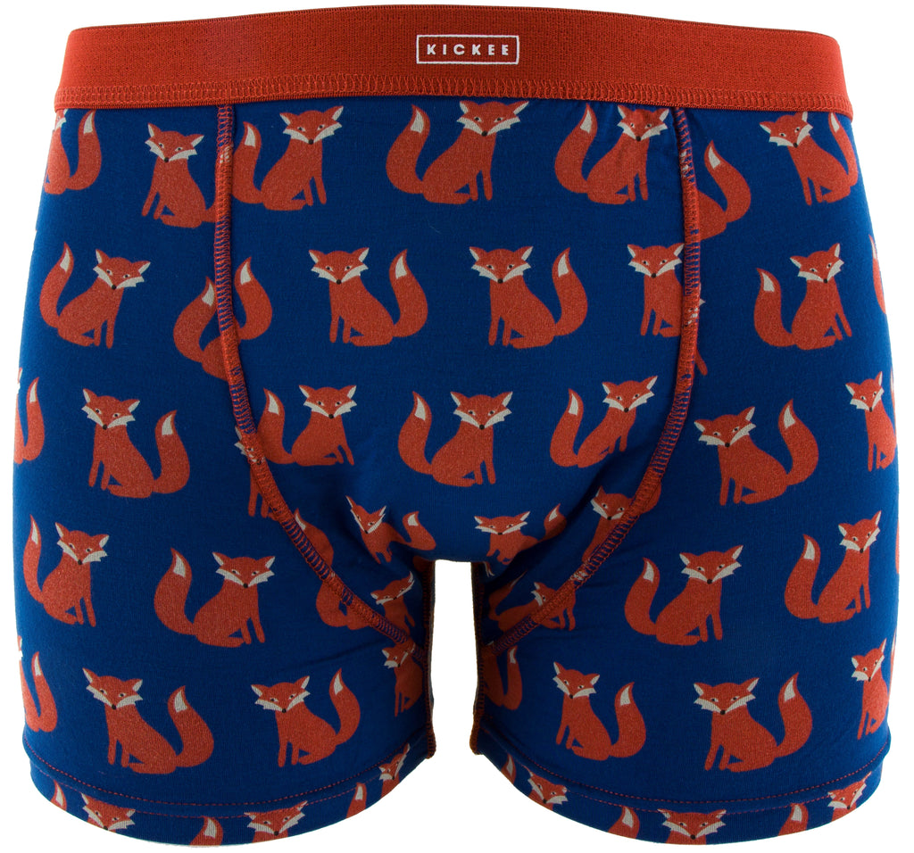 fox boxer shorts