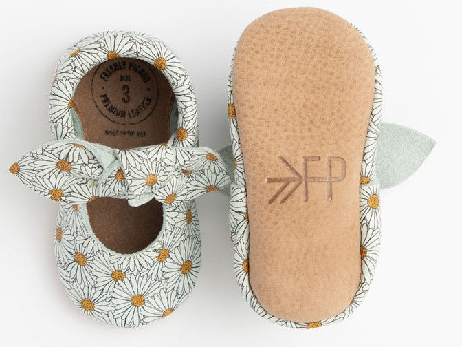 freshly picked moccs