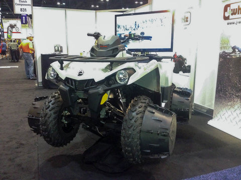AIMExpo | Scooter's Powersports