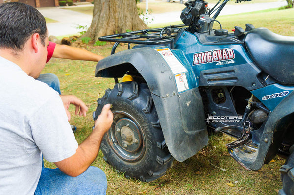 How to NOT Buy a Stolen ATV | Scooter's Powersports