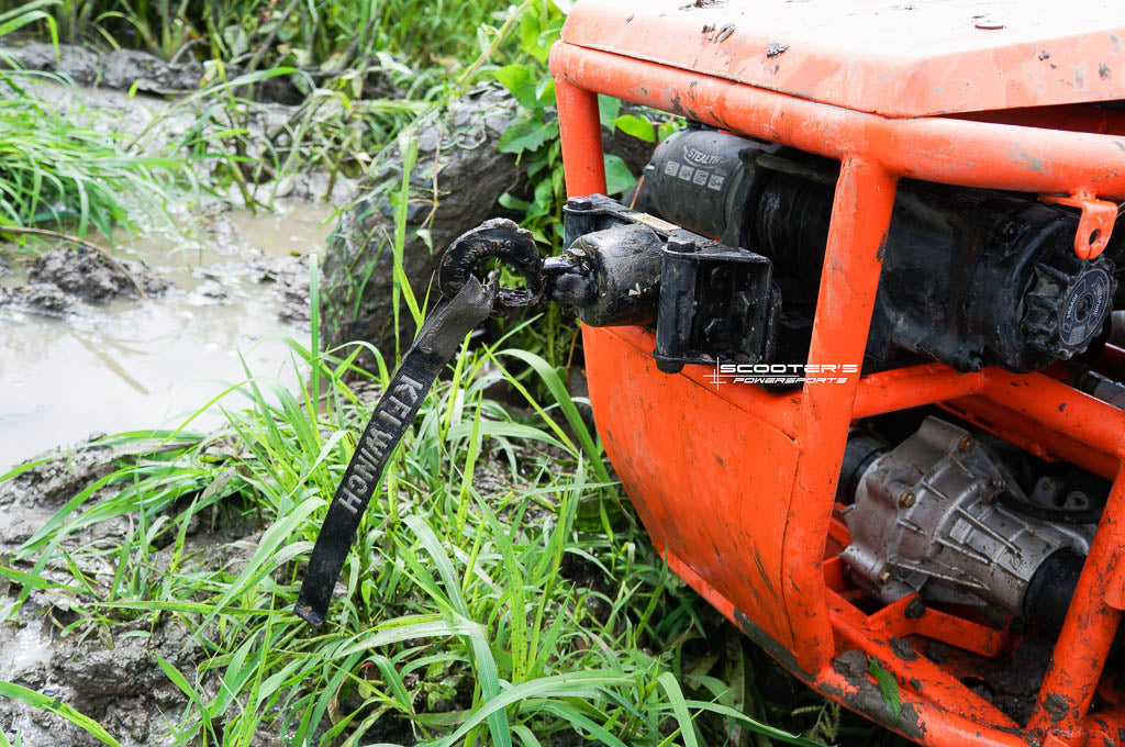 KFI Winch | Scooter's Powersports