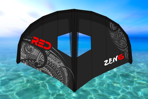 ZEN wing from REDboardriders.com in New Zealand