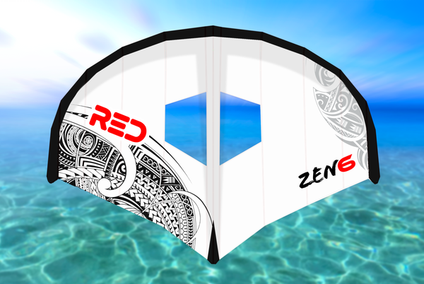 ZEN wing from REDboardriders.com in New Zealand