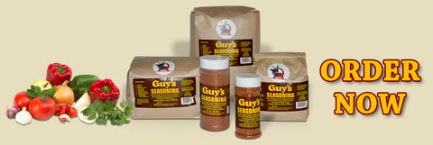 Guy's Seasoning Order Now