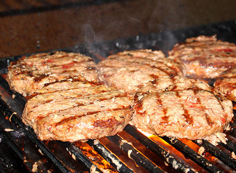 guys seasoning turkey burgers