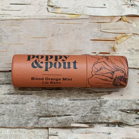 Blood Orange Hydrating Lip Balm