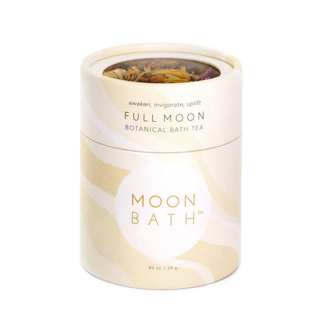 Full Moon Bath Tea