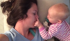 Mammojo sanity savers for new mothers: sleep when your baby sleeps