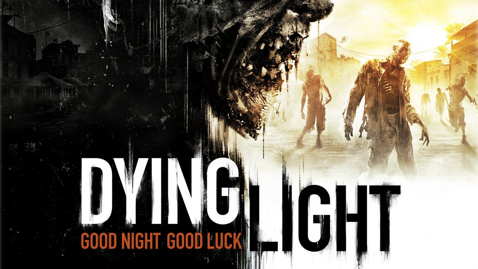 Dying Light 1920x1080 Wallpaper