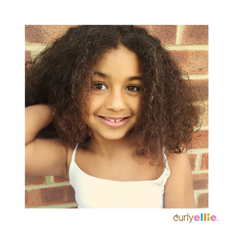 CurlyEllie for Curly Haired Kids