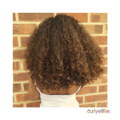 CurlyEllie for Curly Haired Kids