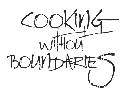 Cooking without Boundaries Logo