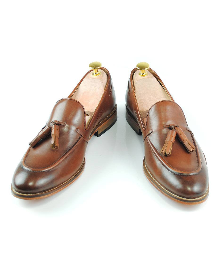 the dapper man shoes