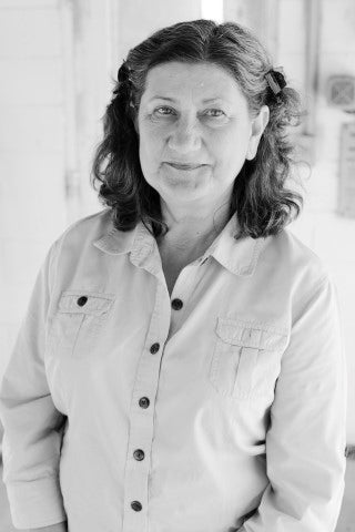 Kay Lambert – Environmental Manager - Photo by Jordan Brannock