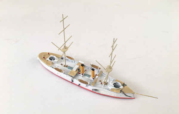 Hai 818 British Destroyer Conflict 1899 1/1250 Scale Model Ship 