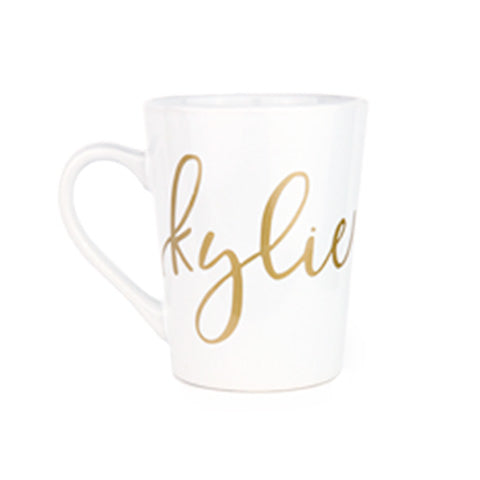 Personalized mug bridesmaid gift