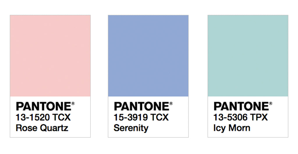 Spring Color Palette | Foxblossom Co.