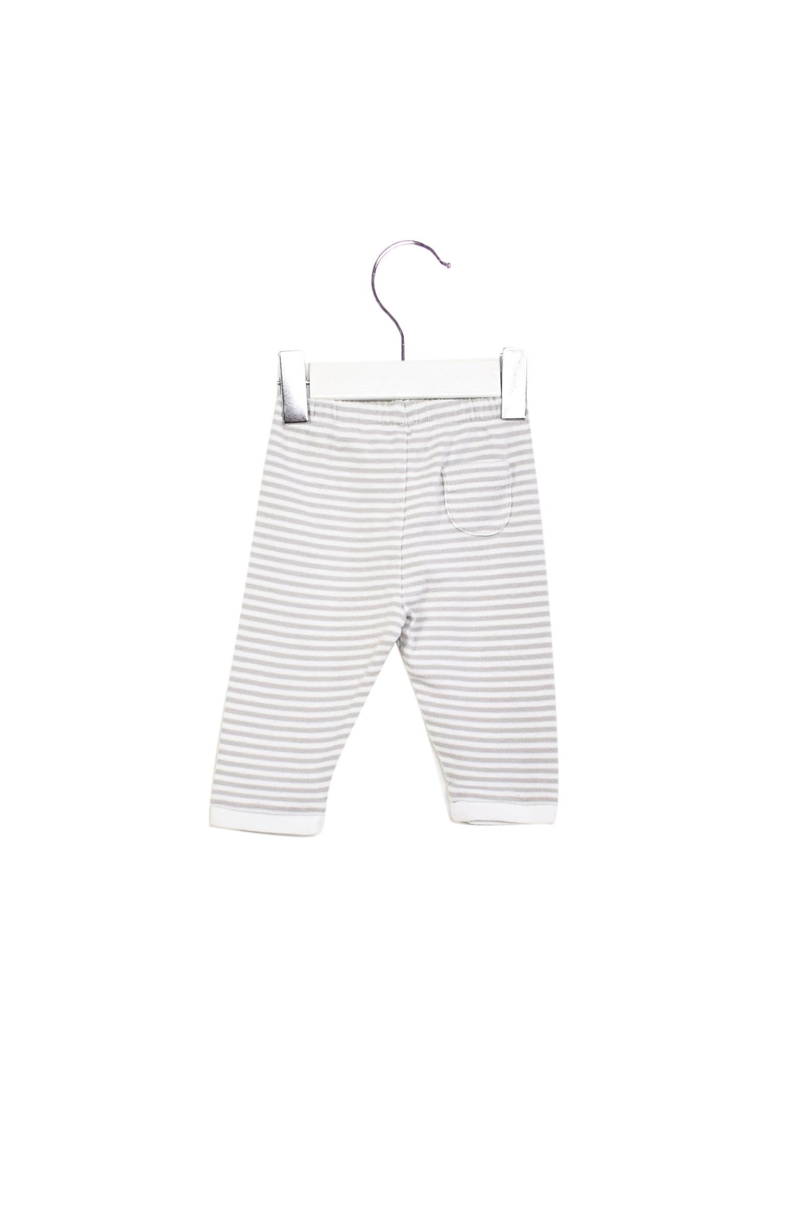 10013166 The Little White Company Baby ~ Pants 0-3M at Retykle