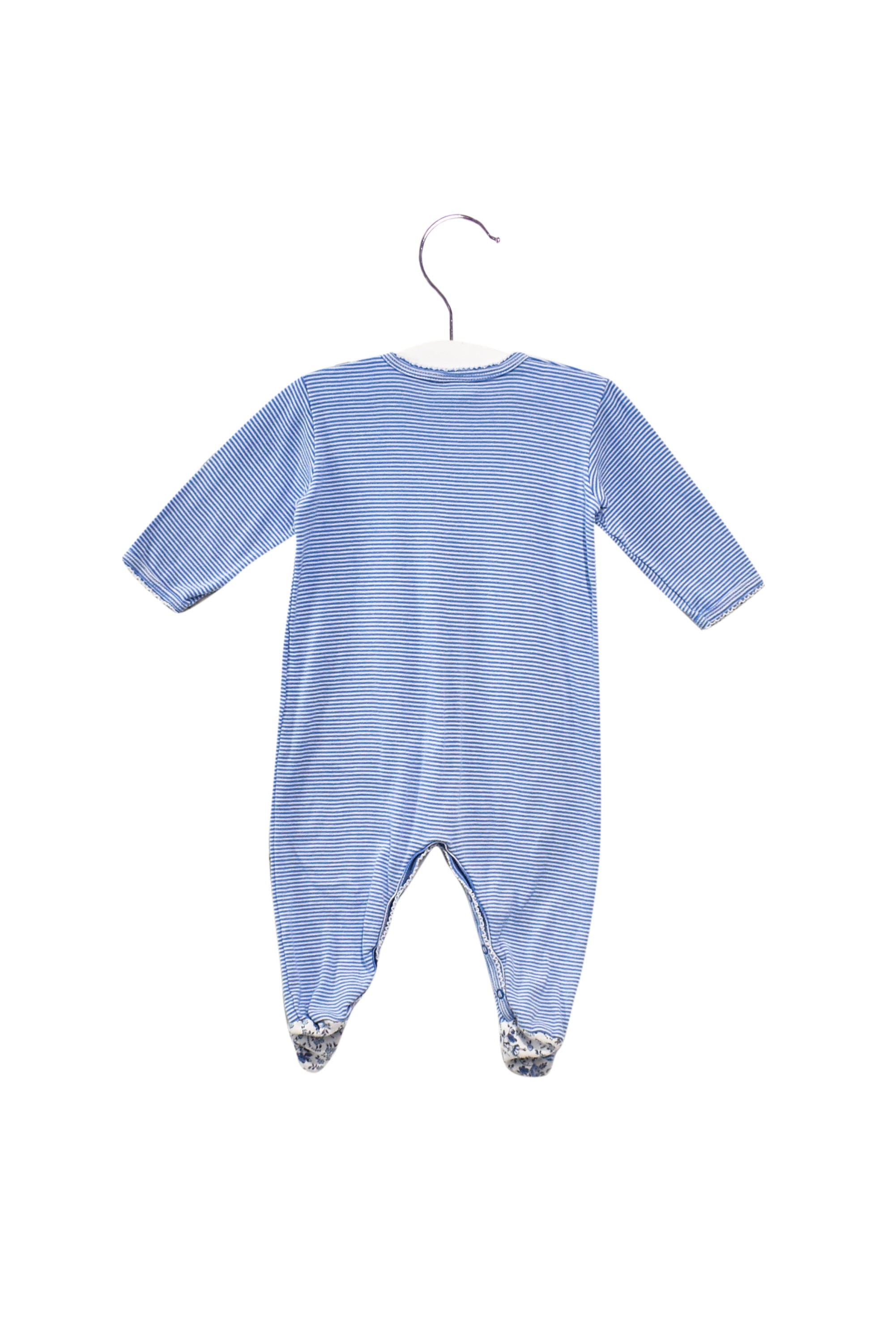 10028308 Petit Bateau Baby~Jumpsuit 6M at Retykle