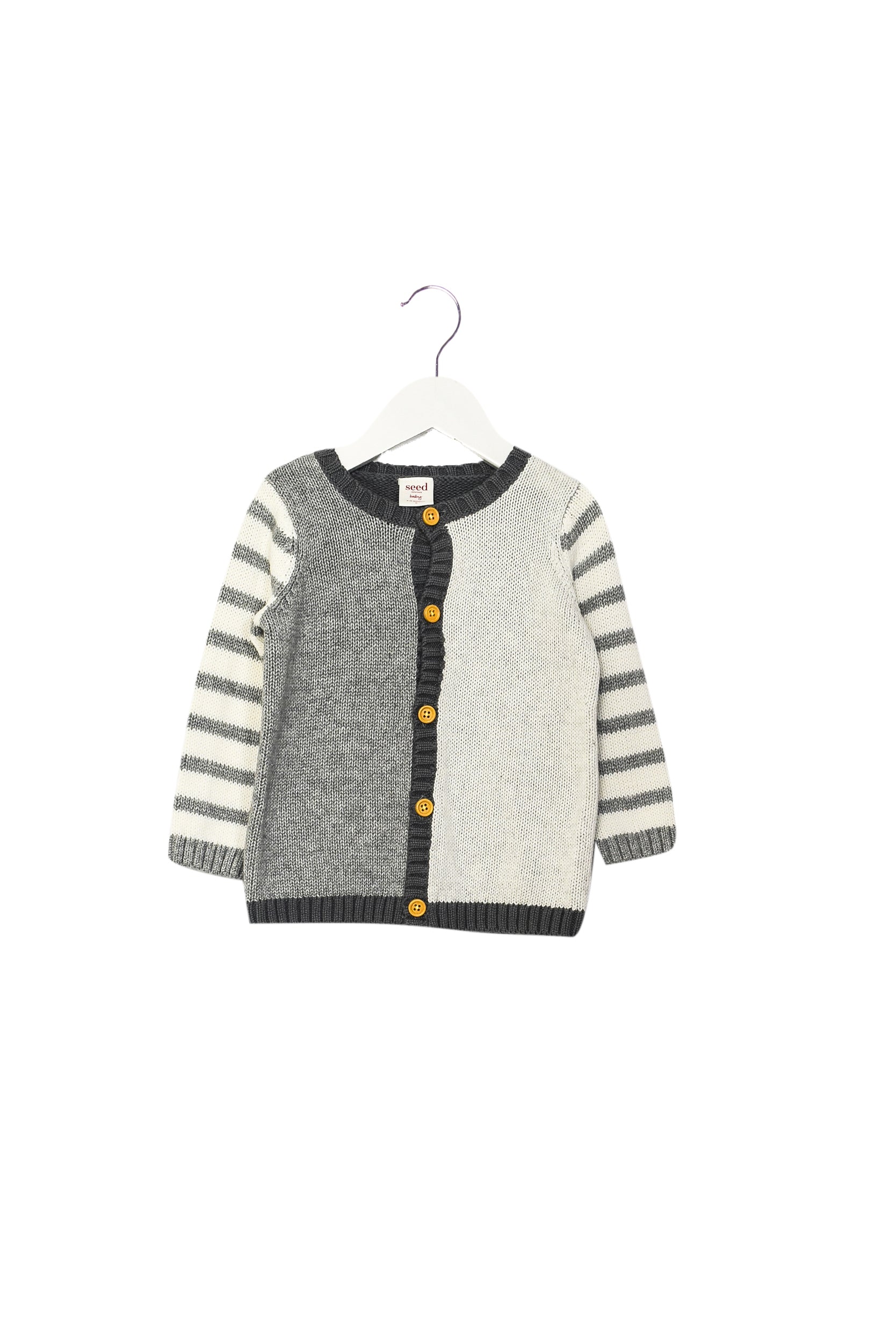 Cardigan 6-12M at Retykle