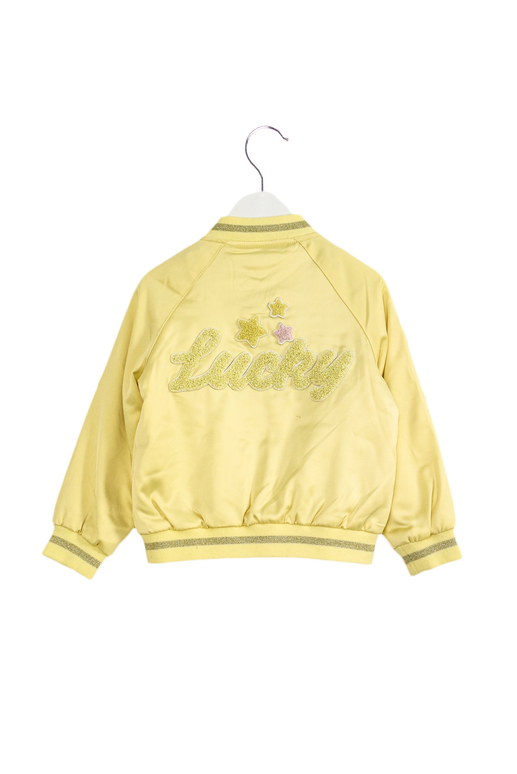 Bomber Jacket 4T at Retykle