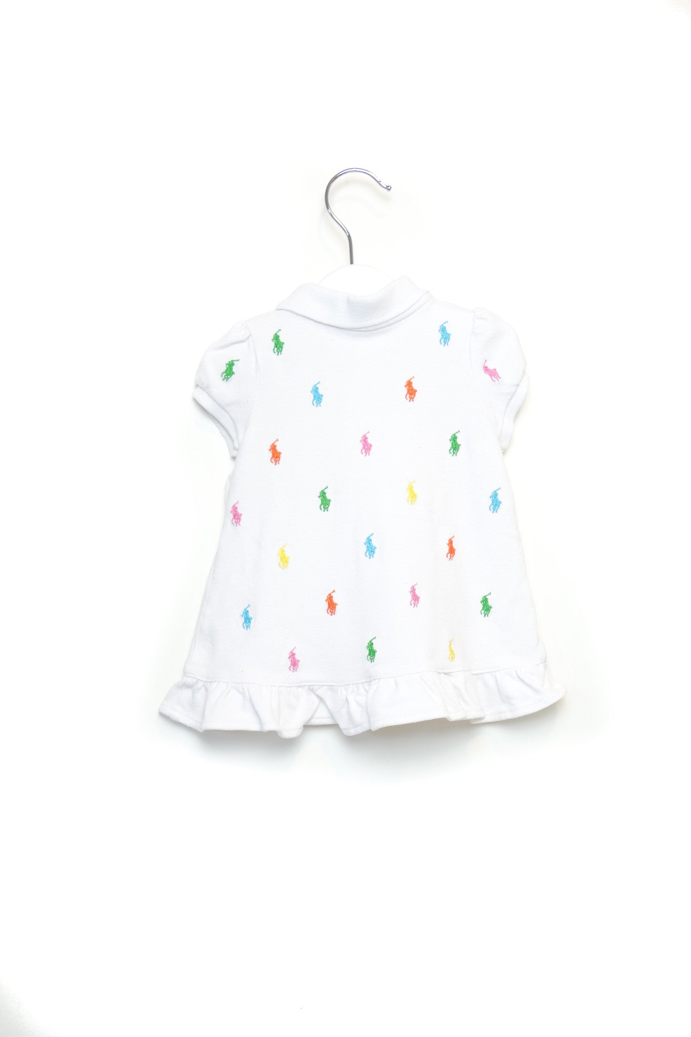 10001462 Ralph Lauren Baby~Dress 0-3M at Retykle