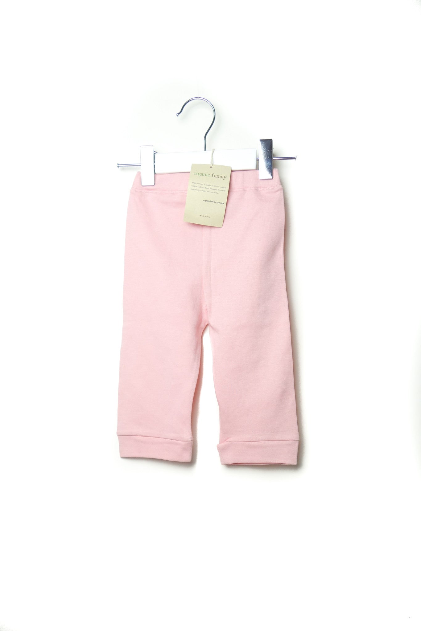 10001659 Organic Family Baby~Leggings 6-9M at Retykle