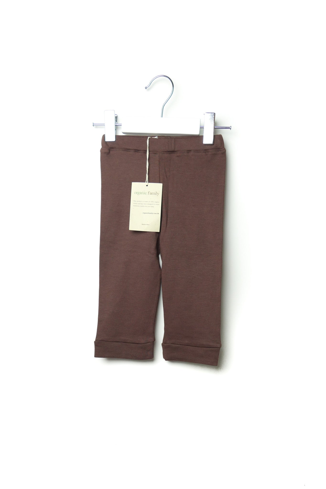 10001668 Organic Family Baby~Leggings 6-9M at Retykle