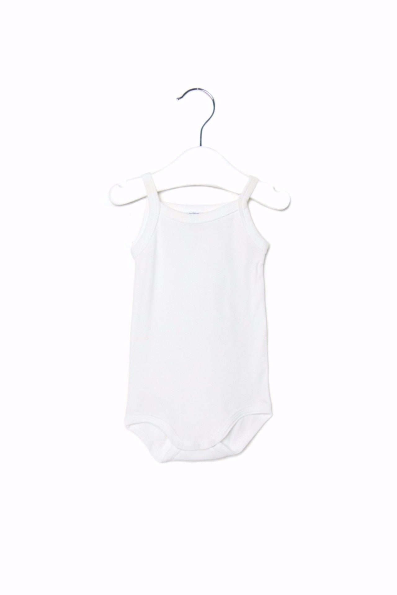 10001967 Petit Bateau Baby~Bodysuit 3M at Retykle