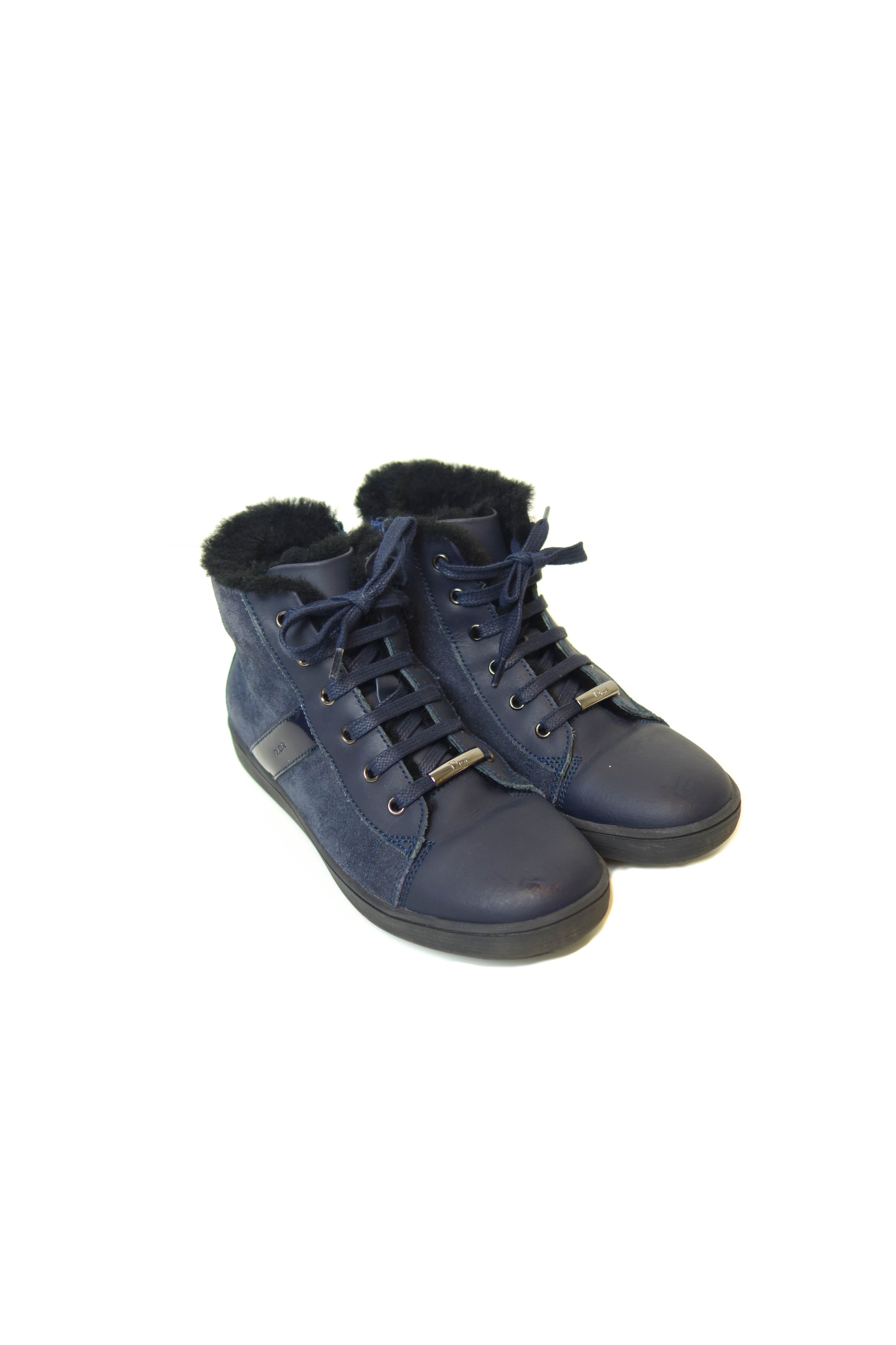 10002133 Dior Kids ~ Boots 6T (EU 31) at Retykle
