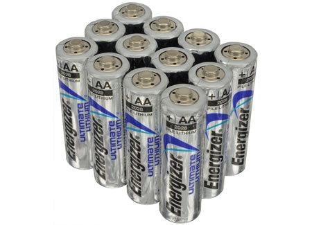 lithium batteries for trail cameras