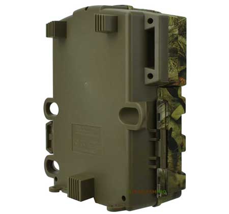 back of moultrie m999i 2016 game camera