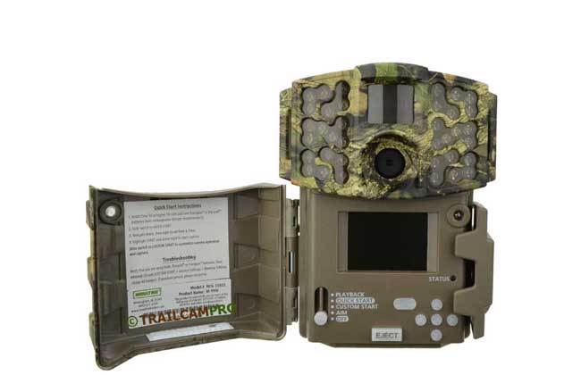 Moultrie M999i internal setup