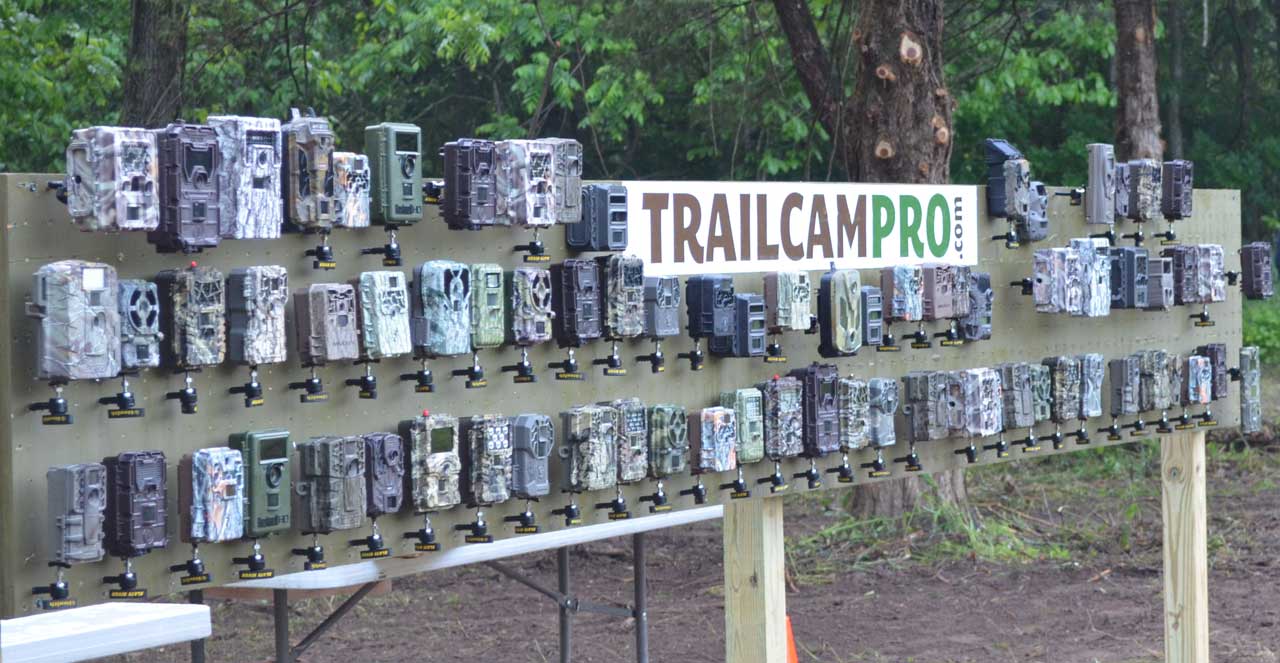 Trailcampro trail camera tests