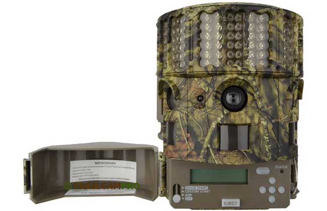 Moultrie M888i internal setup