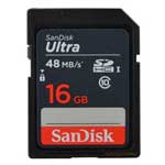 16 gig sd card