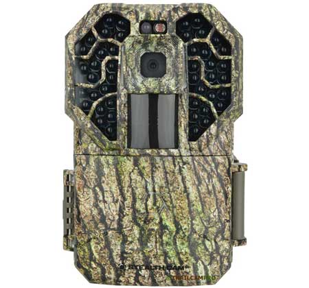 Stealth Cam G45NGD 26MP Trail Camera Combo-Treebark Moss Camo 