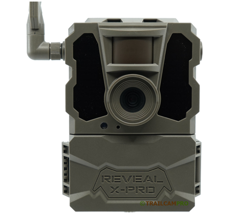Millimeter Becks Ellende Tactacam Reveal X Pro Trail Camera | Trailcampro