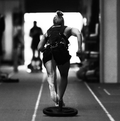 Olympic athlete NZ Black Stick Kirsten Pearce