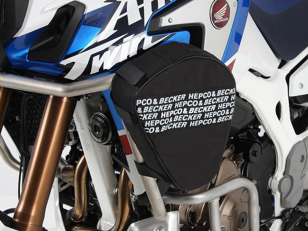 africa twin soft luggage