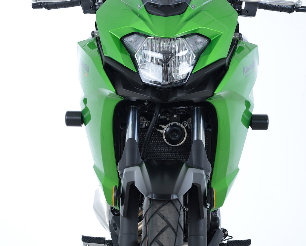 r&g frame sliders ninja 300