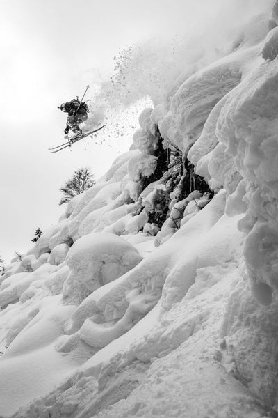 Giray Dadali air over pillows japan hokkaido niseko 2019 daymaker touring